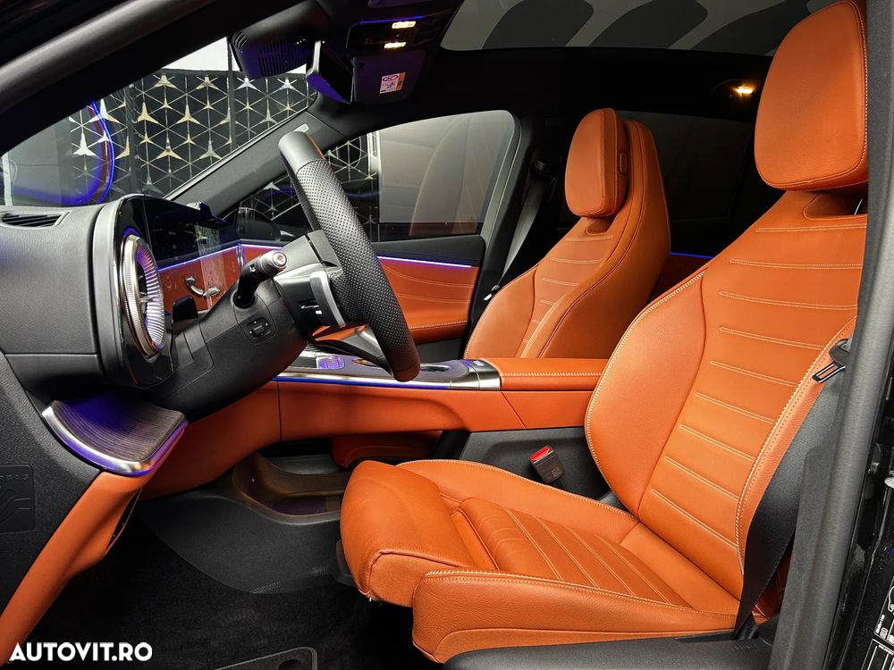 Mercedes-Benz GLC 400 4Matic - 7