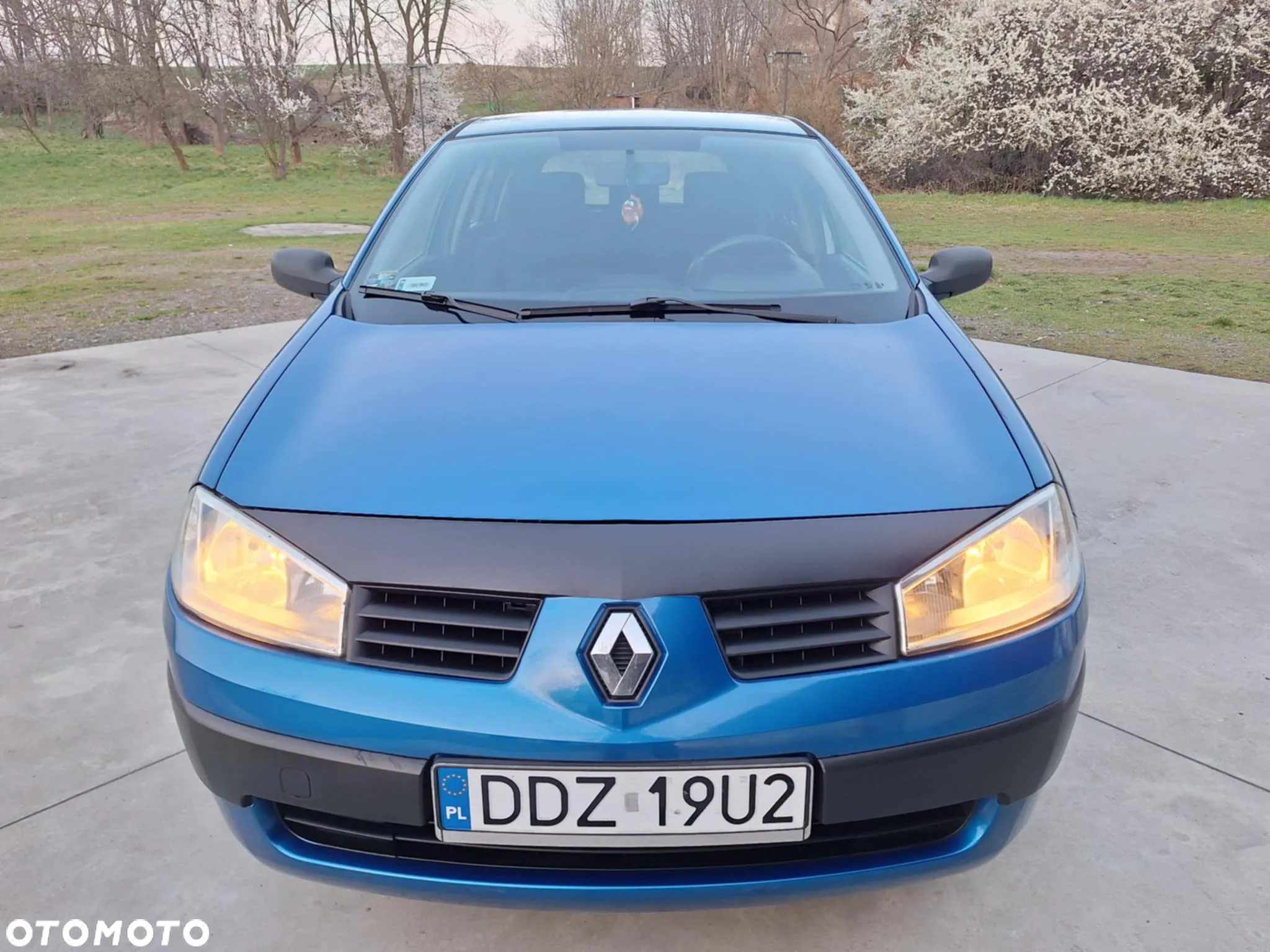 Renault Megane II 1.4 Confort Authentique - 5
