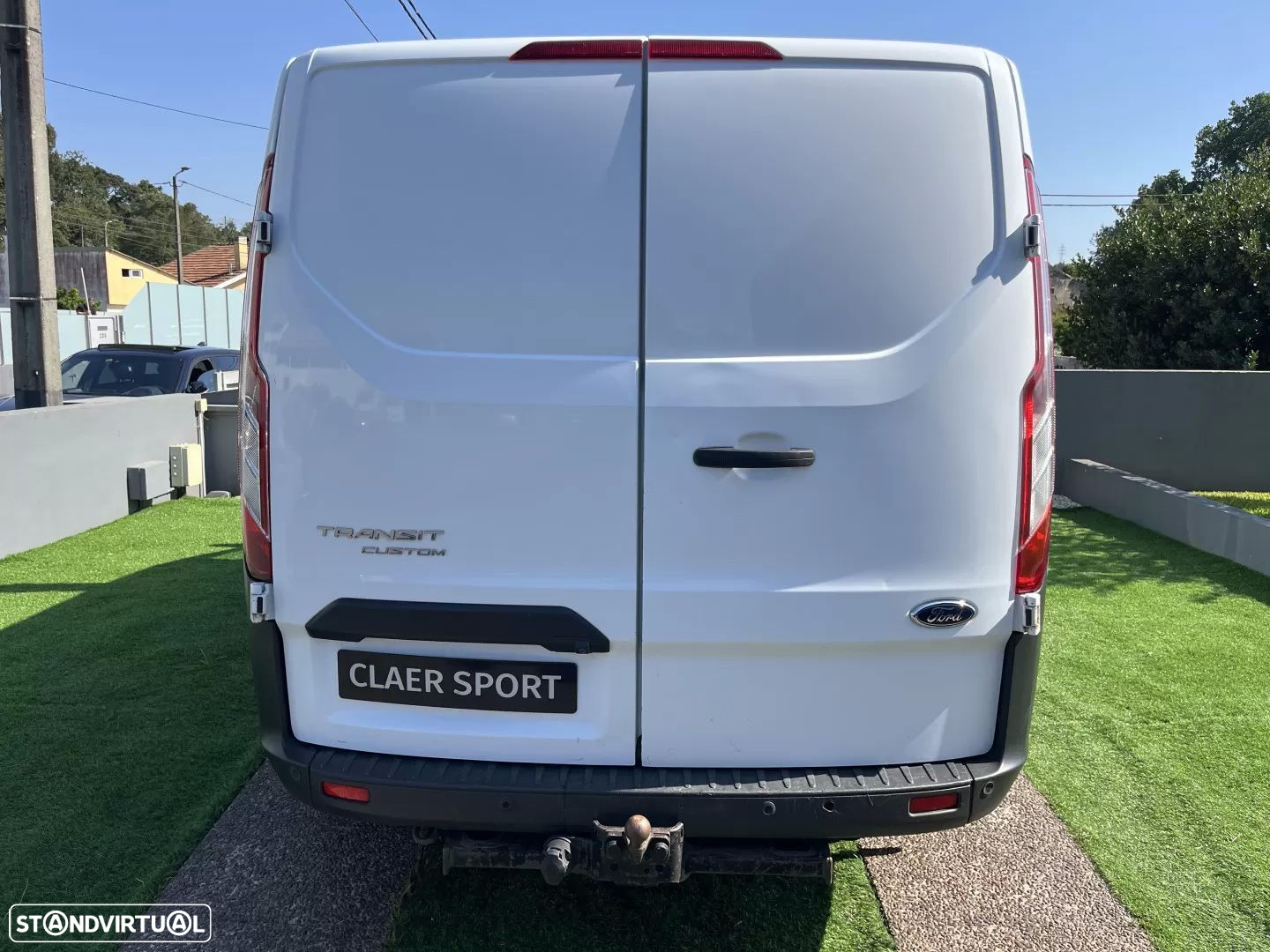 Ford Transit Custom 290L1 2.0 H1-T.B.Ambiente - 6