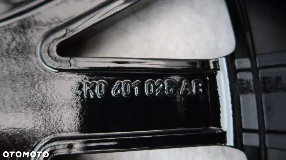 FELGI AUDI A6 20'' A8 a4 a7 4k0 audi sport OEM - 10