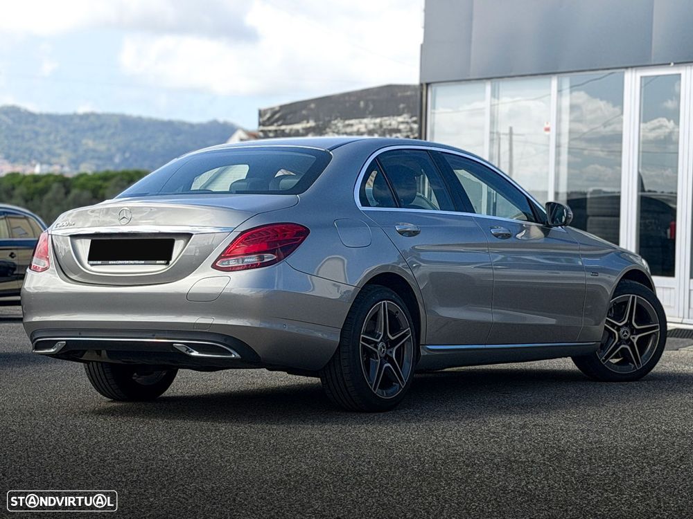 Mercedes-Benz C 300 de Avantgarde - 4