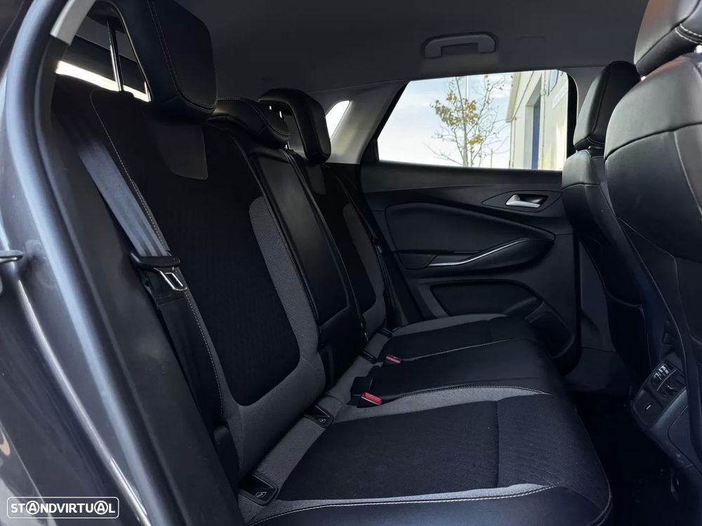 Opel Grandland X 1.5 CDTI Design & Tech - 37