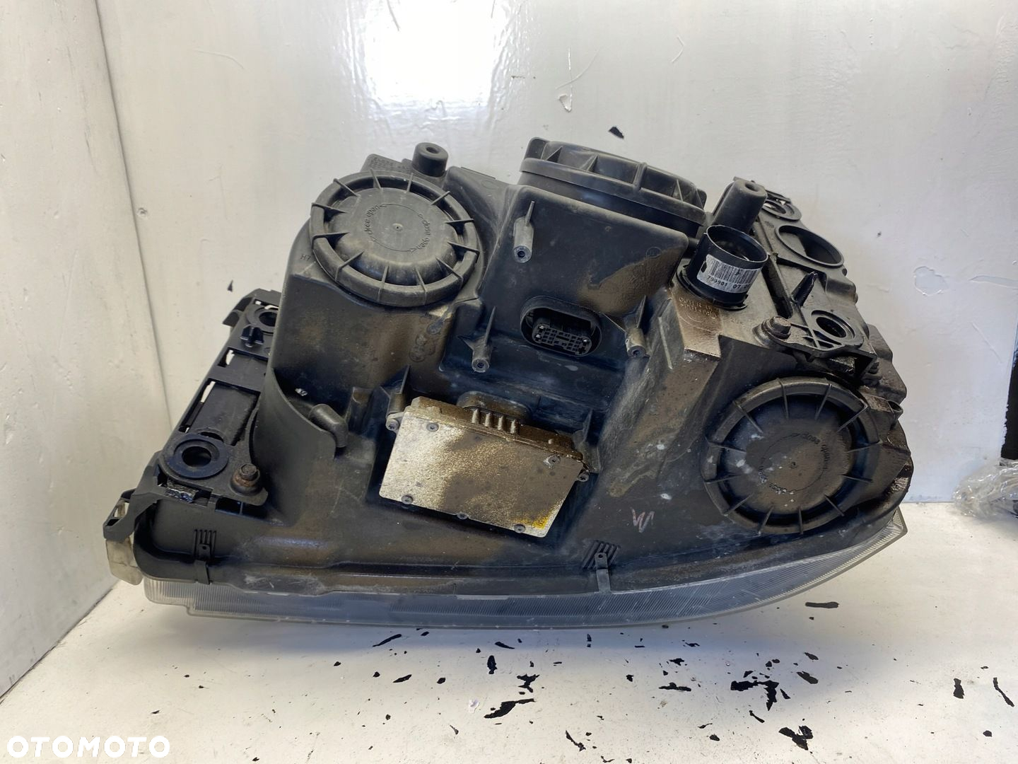 RANGE ROVER SPORT LAMPA PRAWY PRZÓD XENON XBC501783LZN - 15
