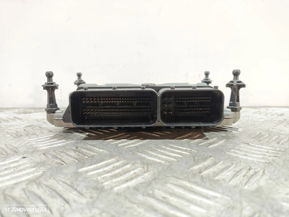 CENTRALINA ECU MOTOR MERCEDES BENZ CLASS SLK R171 280 3.0i V6 24V 231CV M272942 272942 A2721534579 2721534579 0261209066 - 3