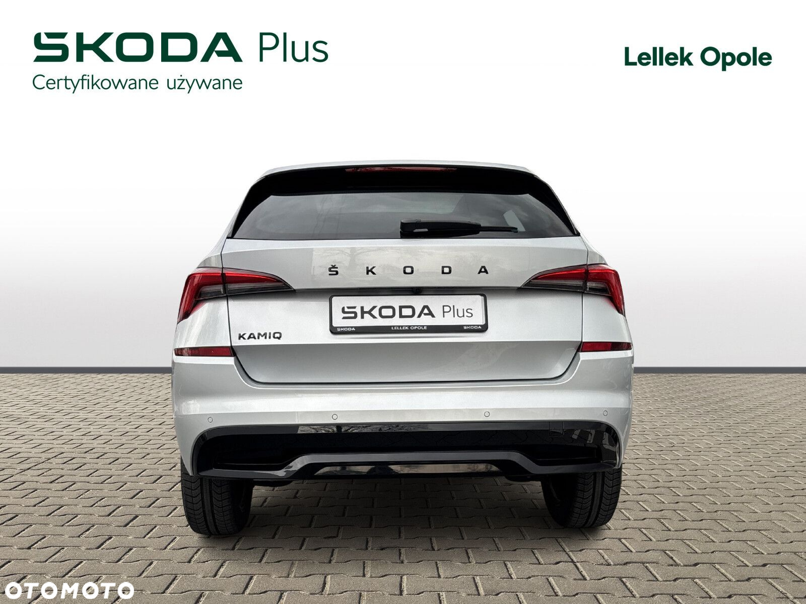 Skoda Kamiq - 4