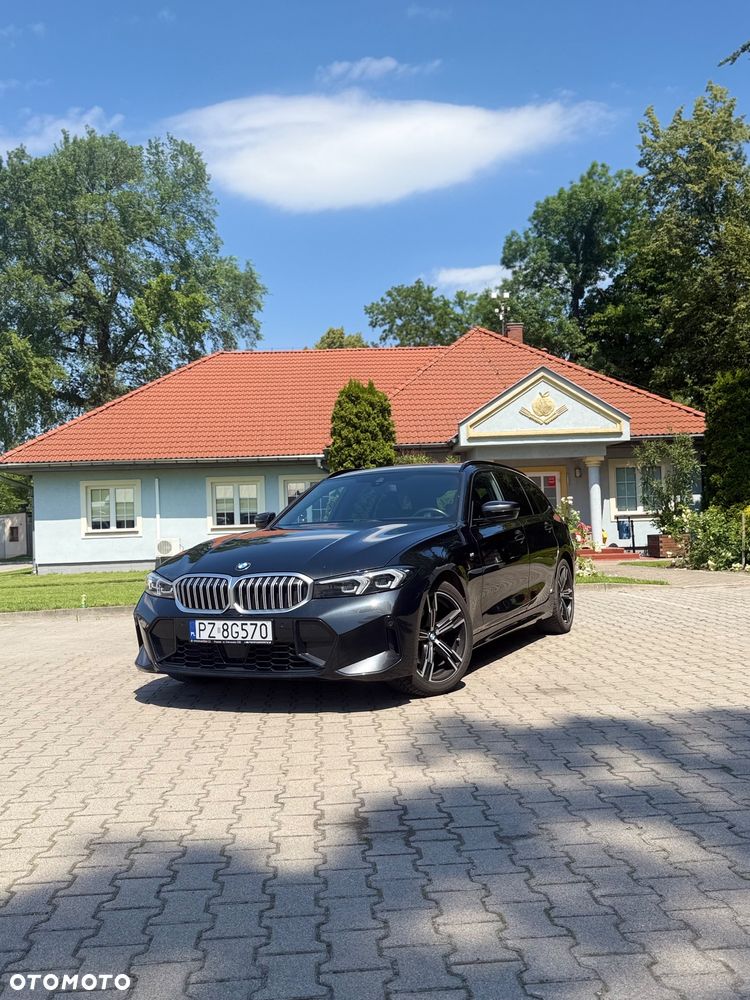 BMW Seria 3 320d xDrive mHEV M Sport - 1