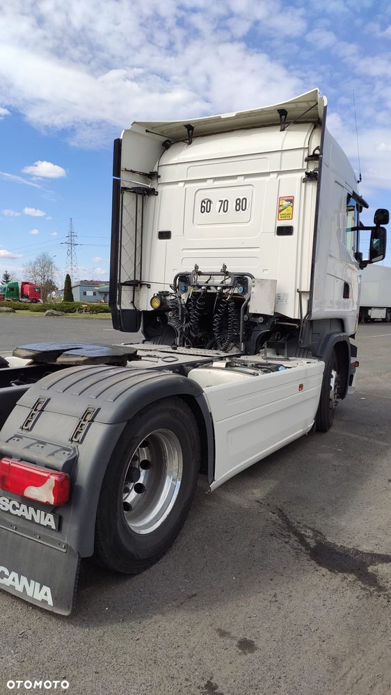 Scania R450 - 6