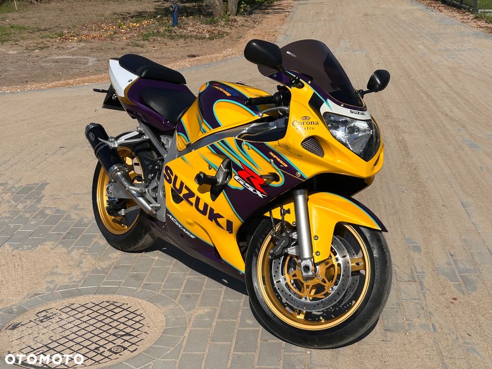 Suzuki GSX-R - 2