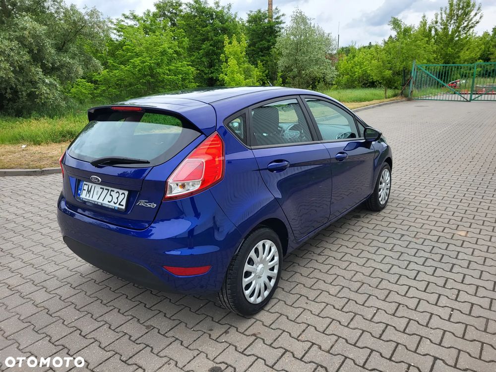 Ford Fiesta - 4