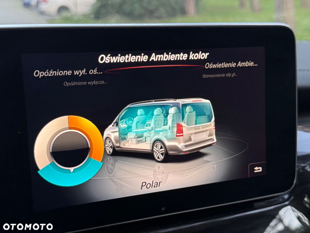 Mercedes-Benz Klasa V 250 d 4-Matic Avantgarde 7G-Tronic (ekstra d³) - 30