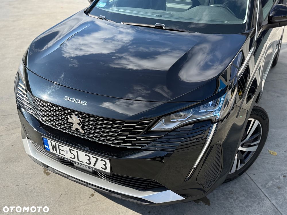 Peugeot 3008 2022 photo 4