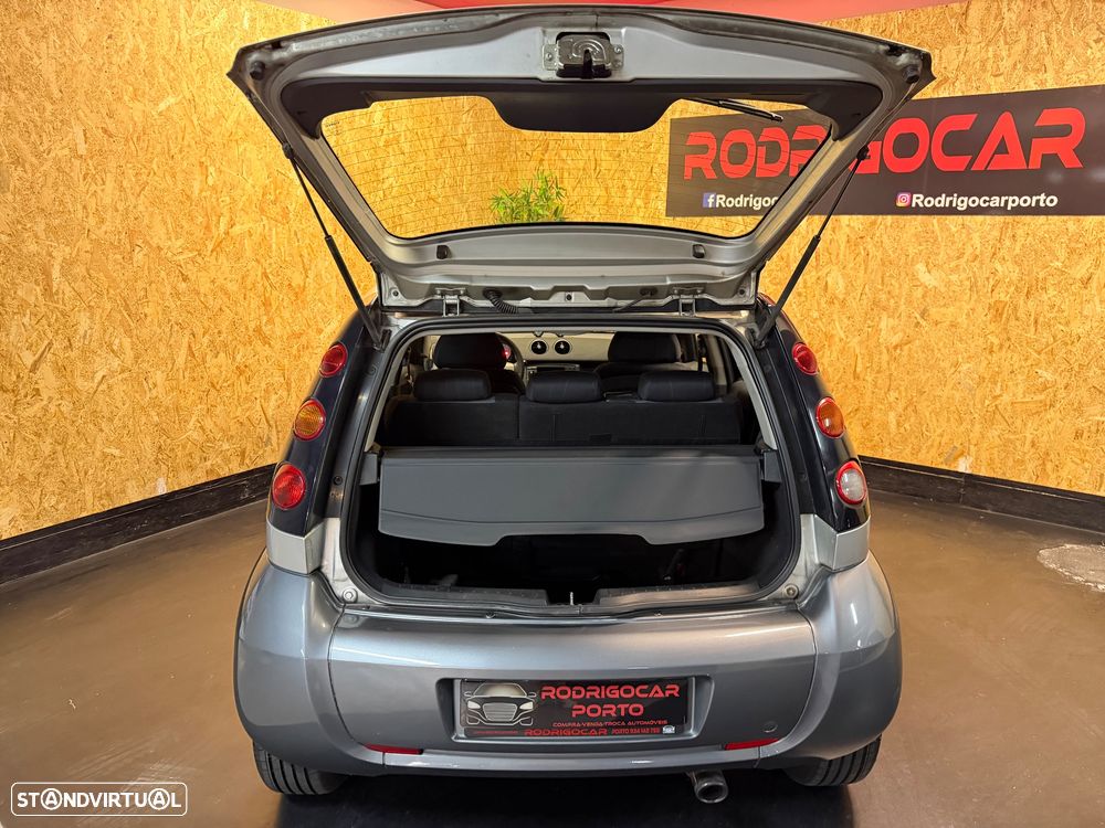 Smart ForFour Pulse cdi 95 Soft. Plus - 20