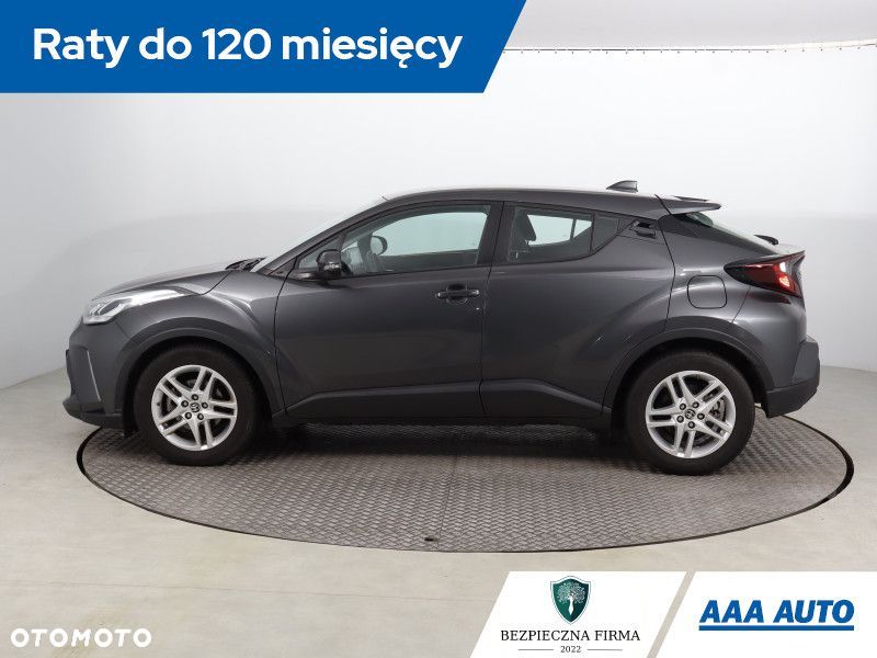 Toyota C-HR - 3