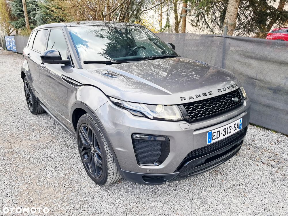Land Rover Range Rover Evoque - 40