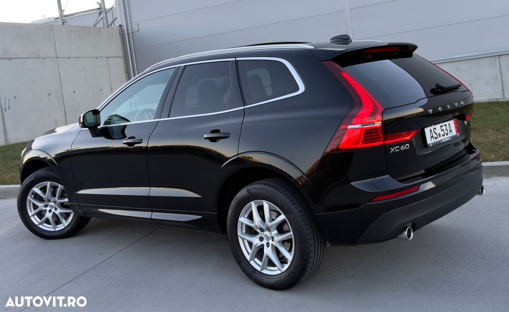 Volvo XC 60 D4 Geartronic Momentum Pro - 3