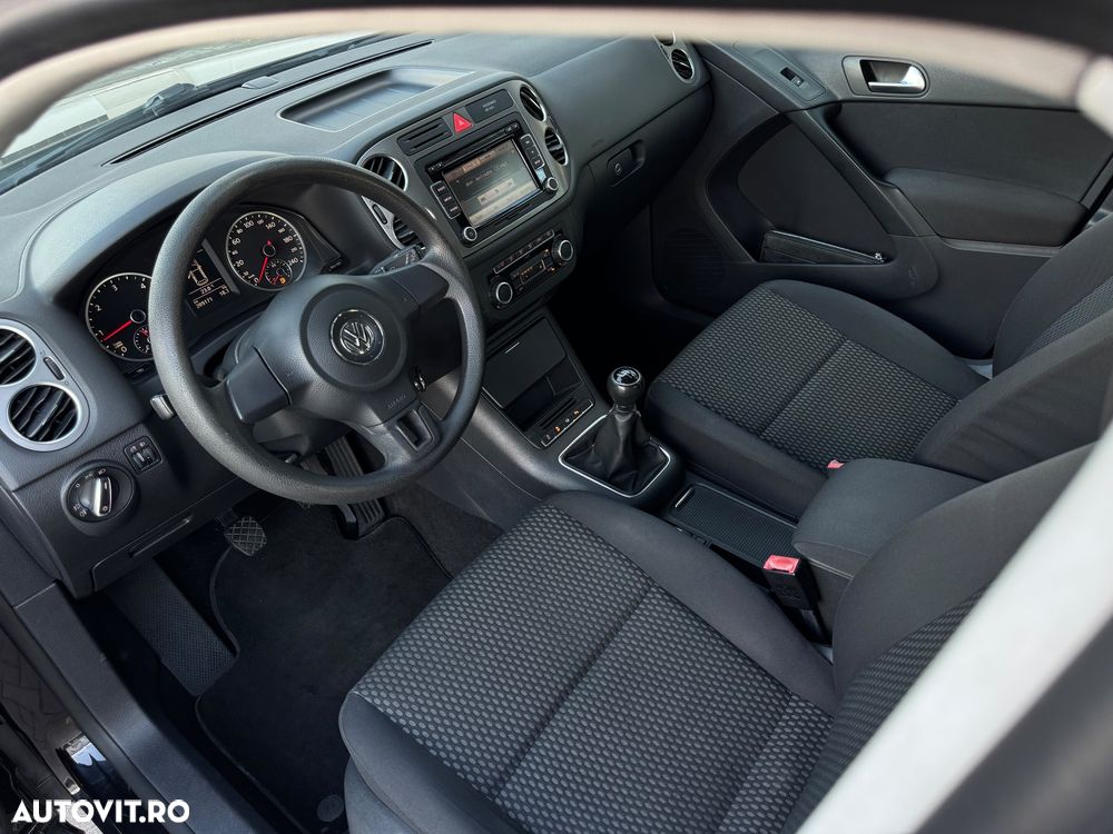 Volkswagen Tiguan - 6