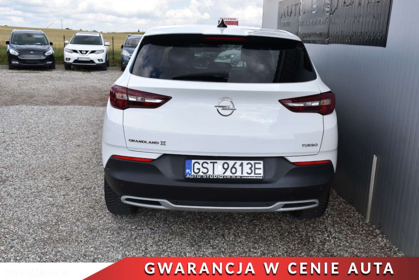 Opel Grandland X 1.2 T Elite S&S - 31