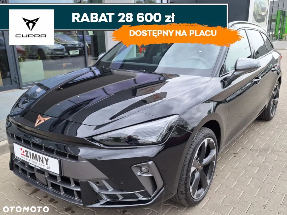 Cupra Leon Sportstourer - 1