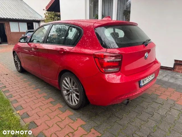 BMW Seria 1 118i Sport Line - 10