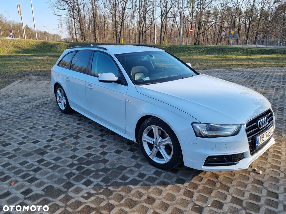 Audi A4 Avant - 6