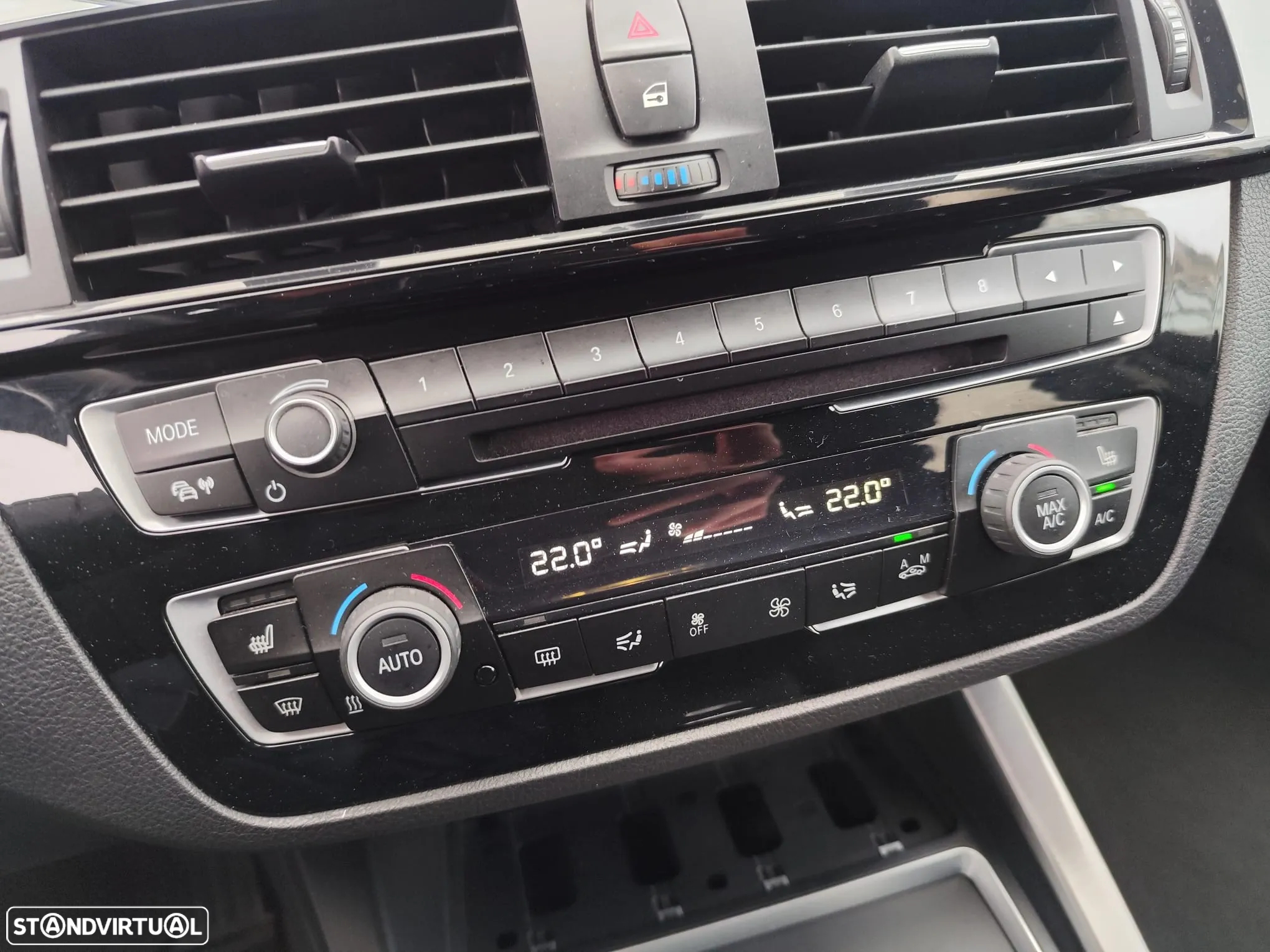 BMW 116 d Line Sport - 17