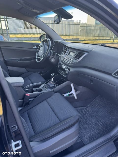 Hyundai Tucson 1.6 GDi Comfort 2WD - 8