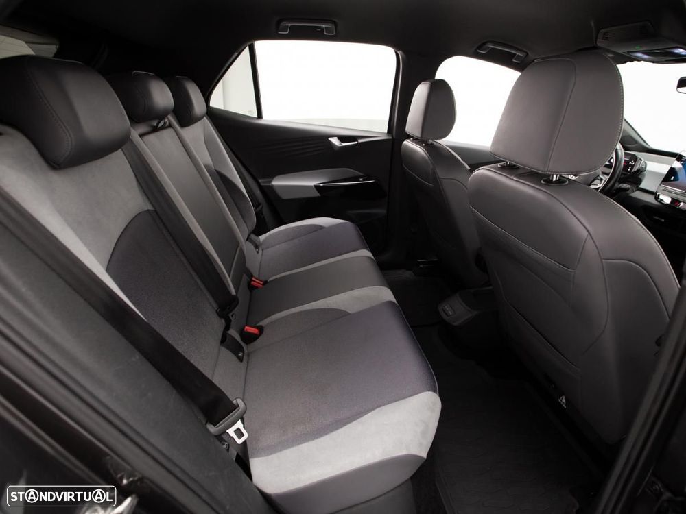 VW ID.3 58 kWh 1st - 11