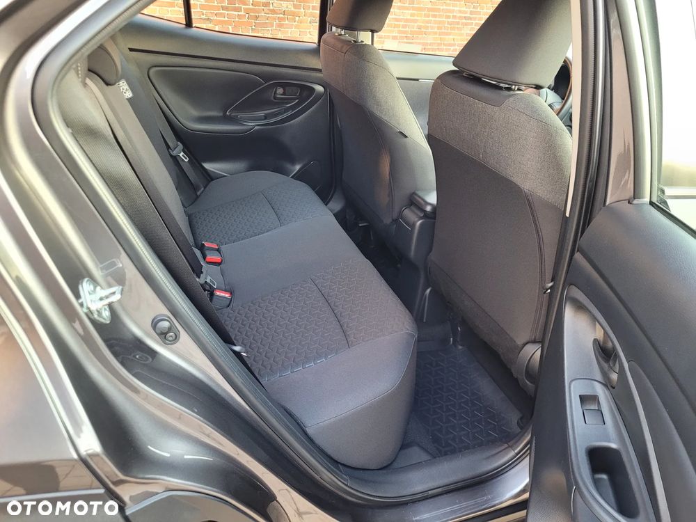 Toyota Yaris Cross 1.5 Comfort - 17