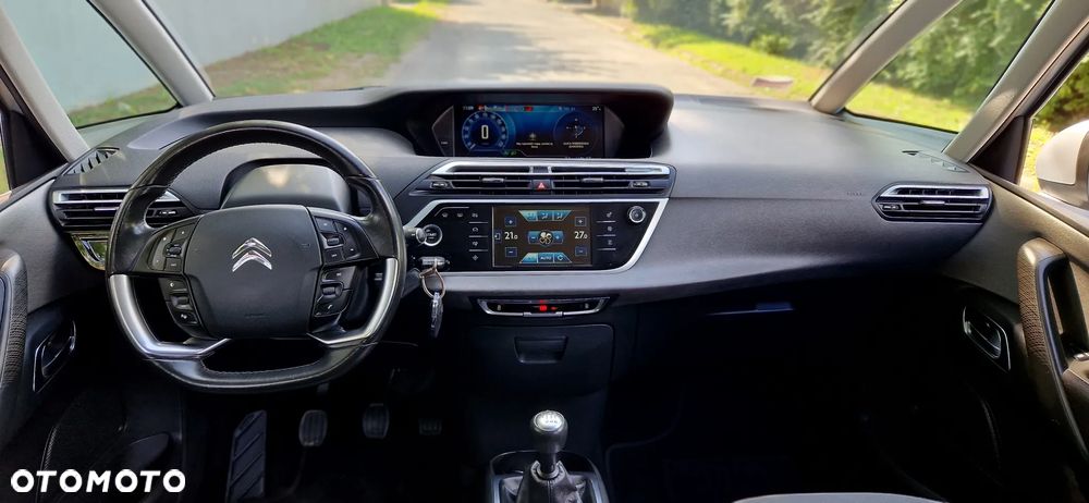 Citroën C4 Picasso - 23
