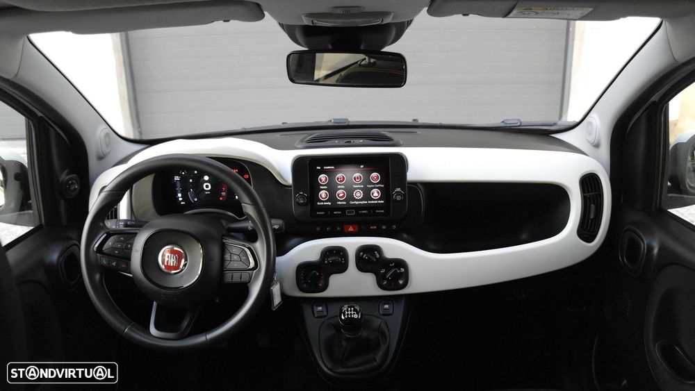 Fiat Panda Pandina 1.0 Hybrid — fotografia 27