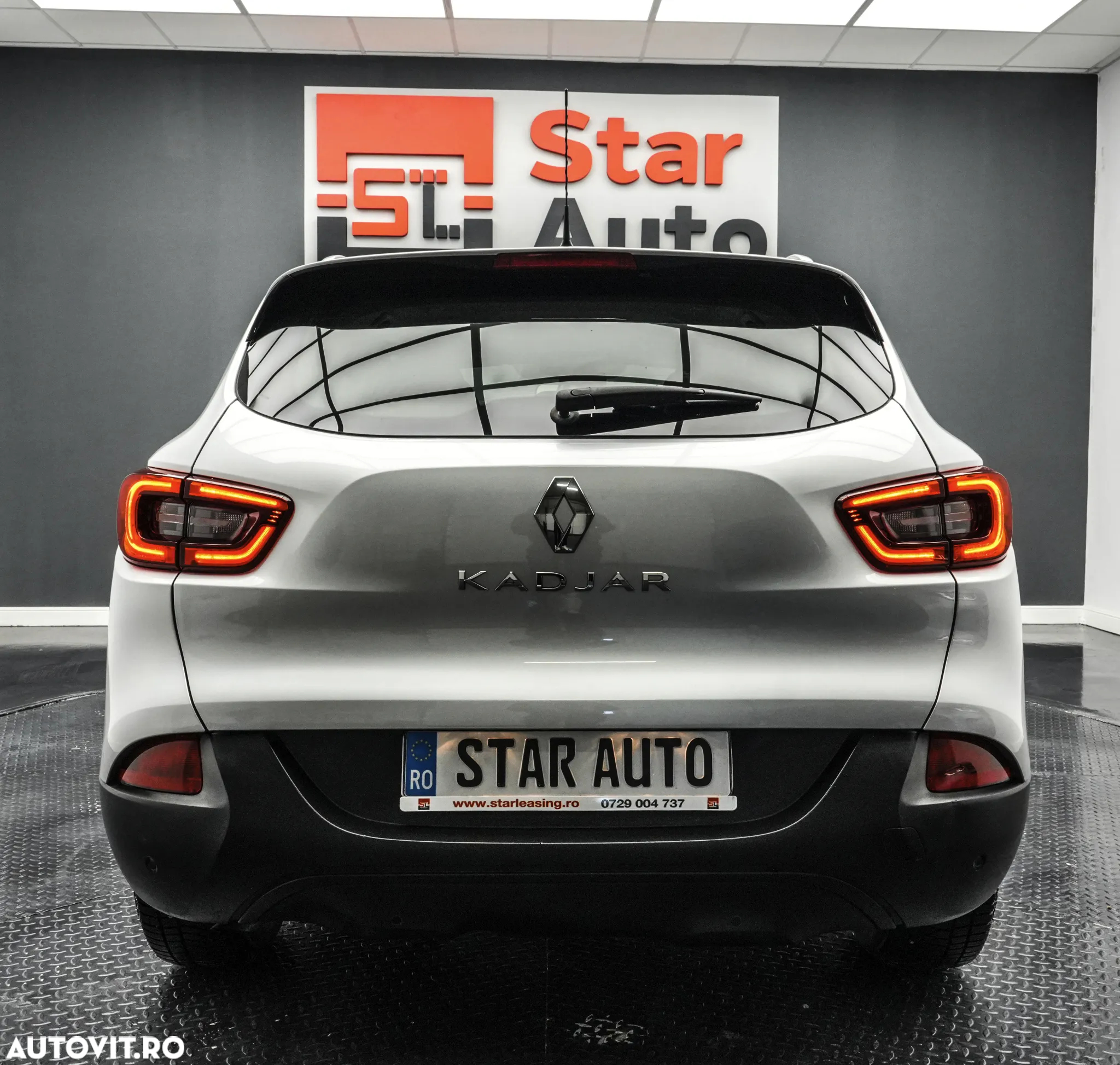 Renault Kadjar 1.2 TCe EDC XMod - 5