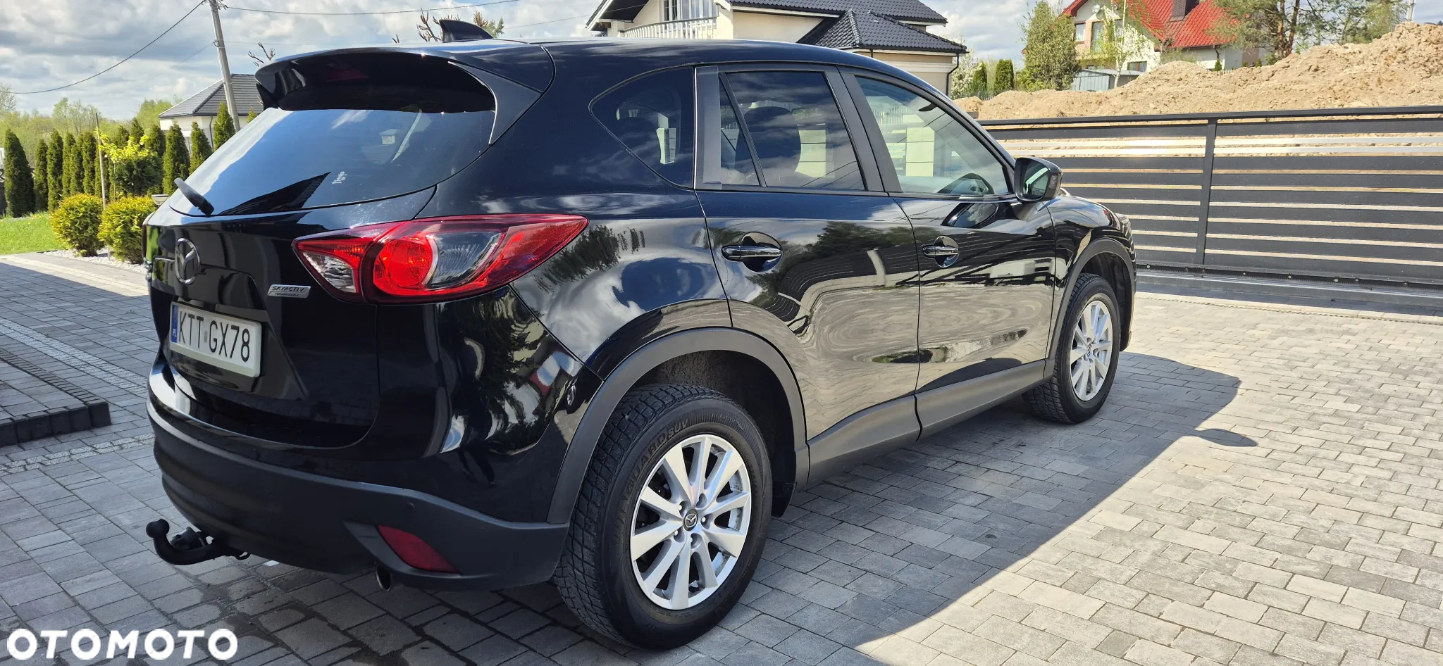 Mazda CX-5 2.0 Skypassion - 4