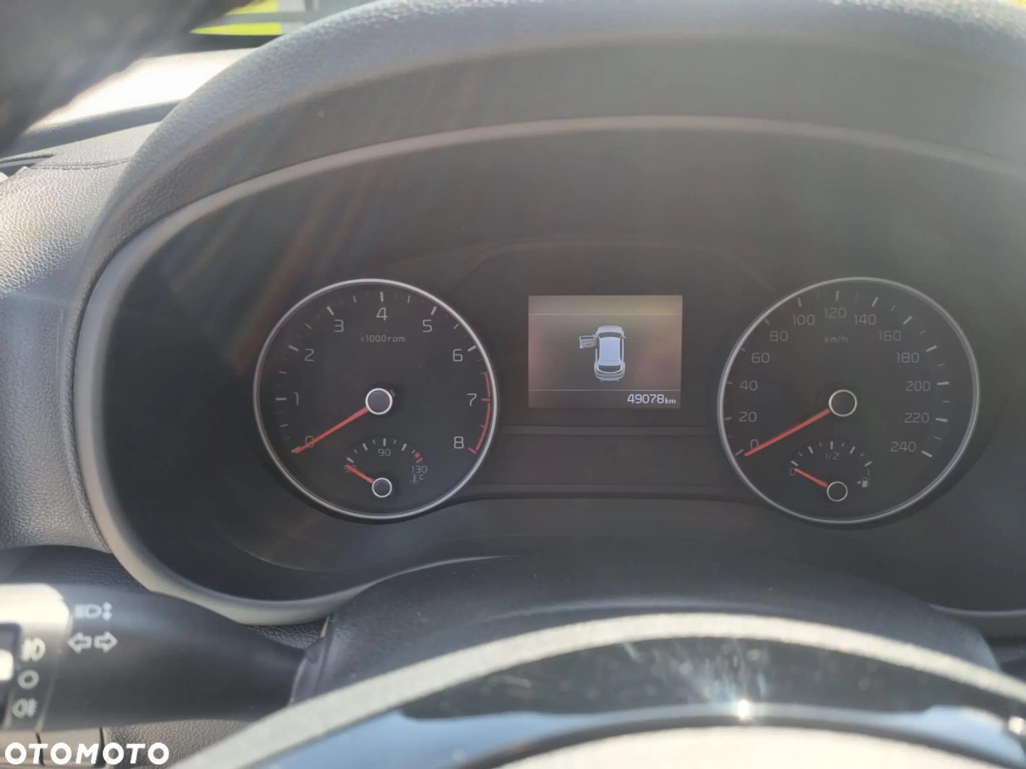 Kia Sportage 1.6 T-GDI M 2WD - 12