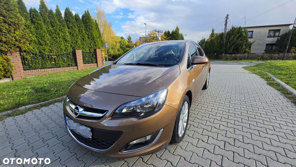 Opel Astra 1.6 CDTI DPF ecoFLEX Start/Stop Exklusiv - 4
