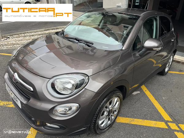 Fiat 500X 1.3 MJ City Cross J18