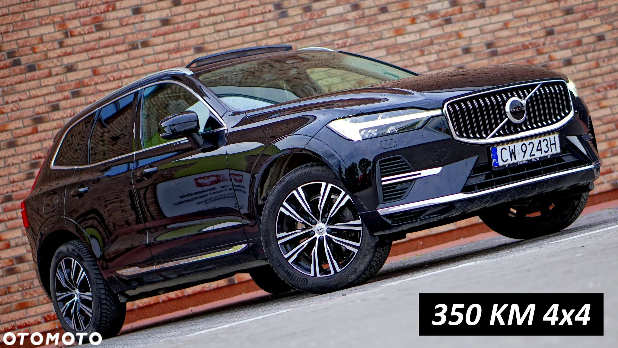 Volvo XC 60 T6 AWD Plug-In Hybrid Inscription - 1