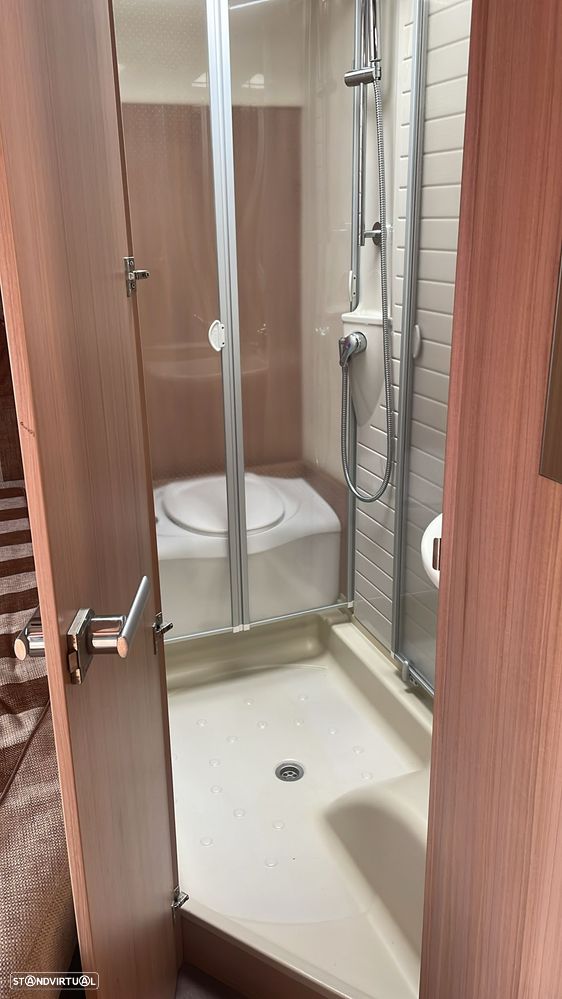 Burstner Ixeo IXEO TIME IT630 - 36