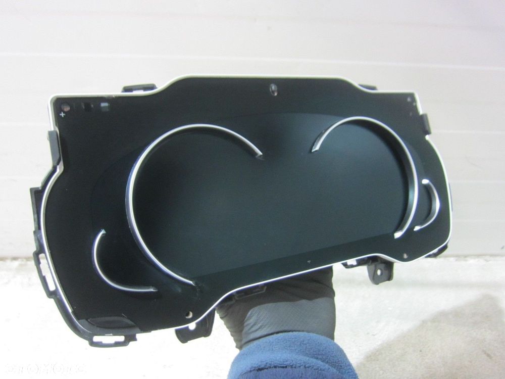 BMW X3 G01 G02 G30 LICZNIK ZEGARY WSKAŹNIKI 6WB 9442426 HUD LED 62109442426 - 4
