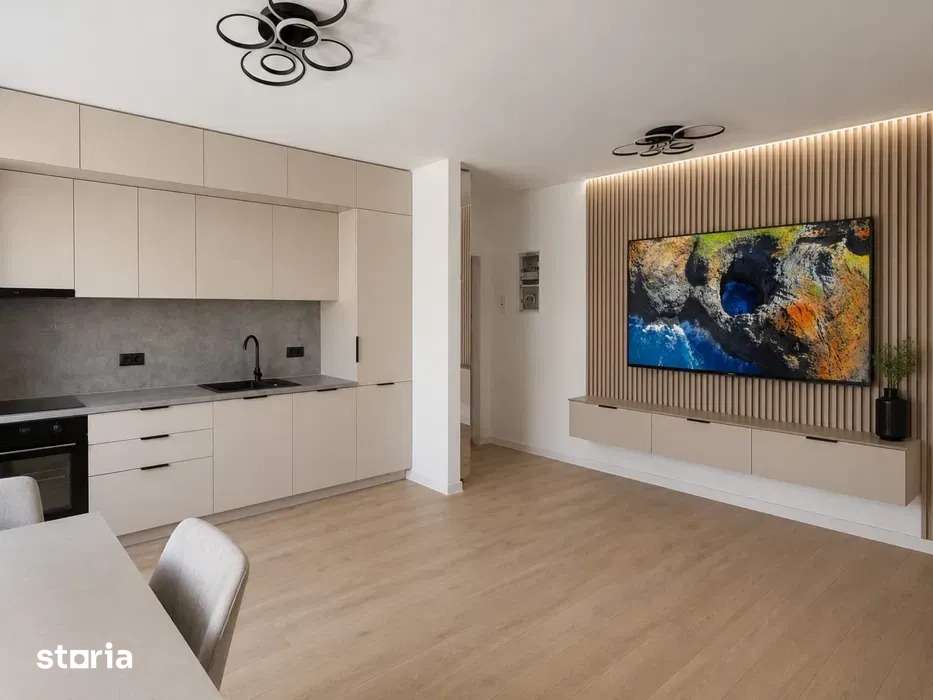 Apartament 3 camere – Doamna Stanca, Sibiu, incălzire în pardoseală — fotografia 1