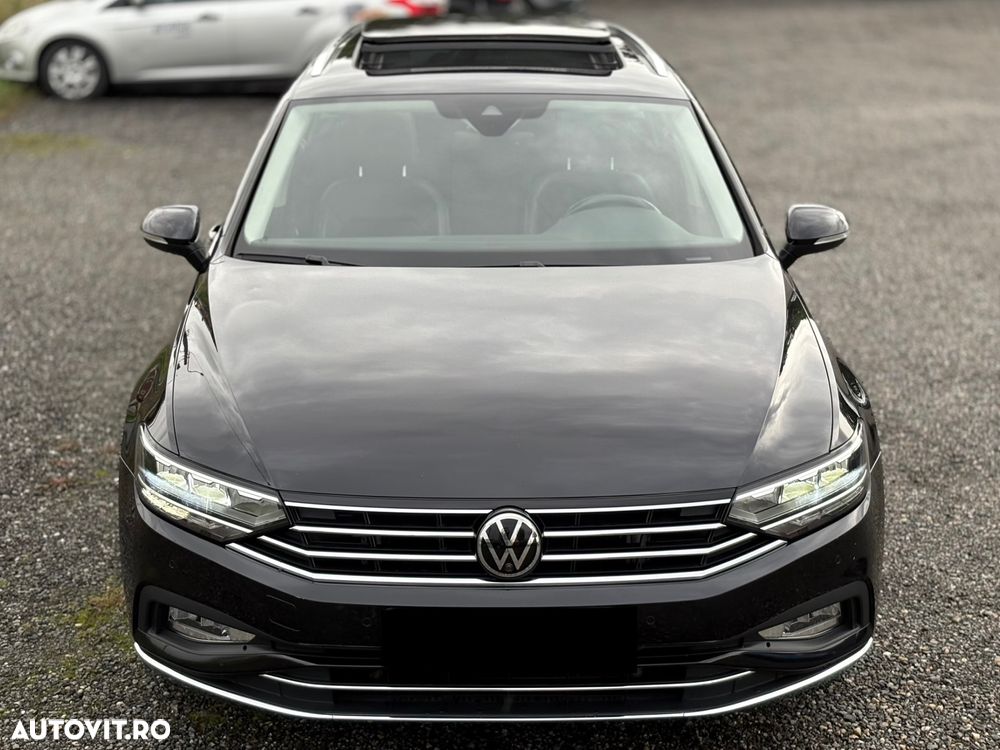 Volkswagen Passat 1.5 TSI OPF DSG Highline - 2