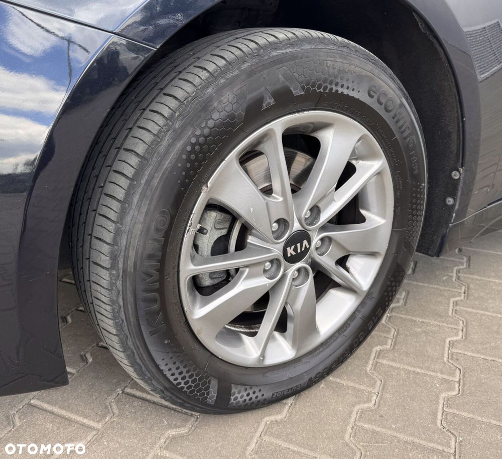 Kia Optima 1.7 CRDI M DCT - 11
