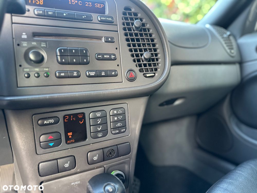 Saab 9-3 - 13