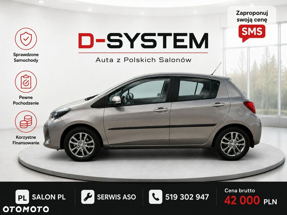 Toyota Yaris 1.33 Prestige - 16