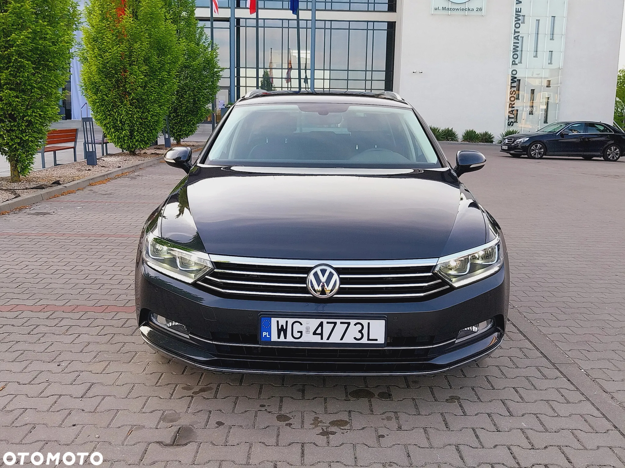 Volkswagen Passat Variant 2.0 TDI DSG (BlueMotion Technology) Highline - 2