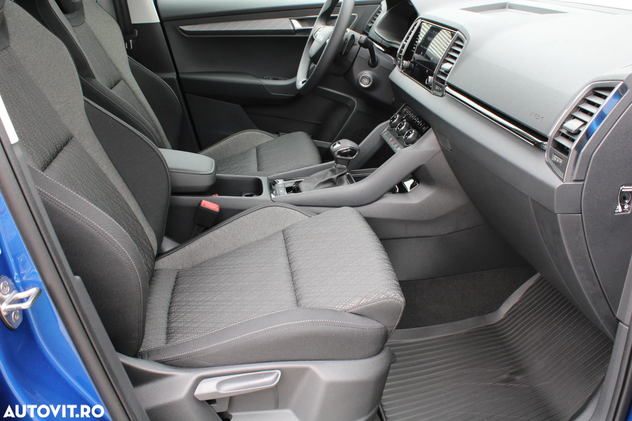 Skoda Karoq 1.5 TSI DSG Selection - 15