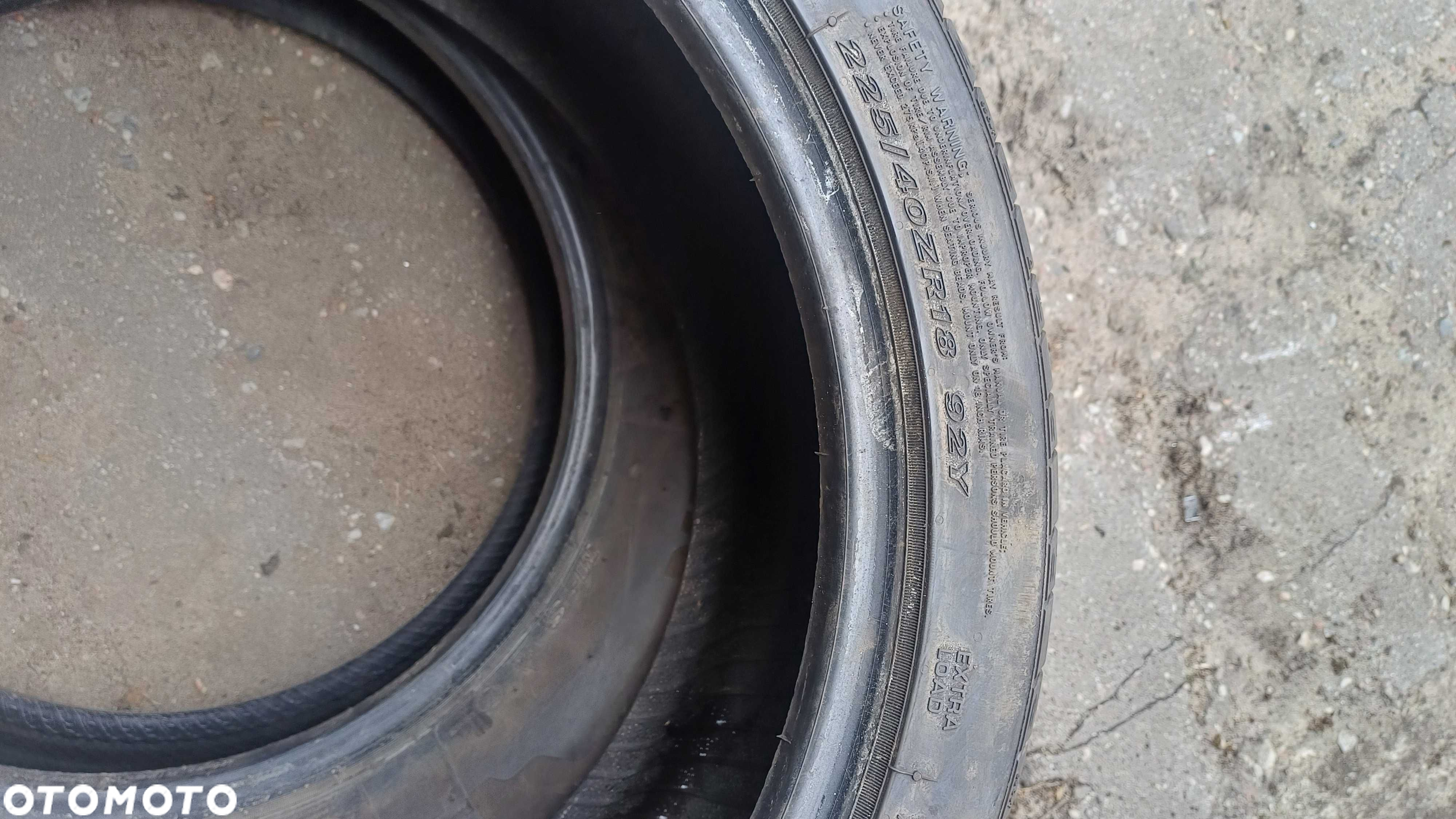Nexen Nfera Sport 225/40 R18 92Y XL 2024r - 4