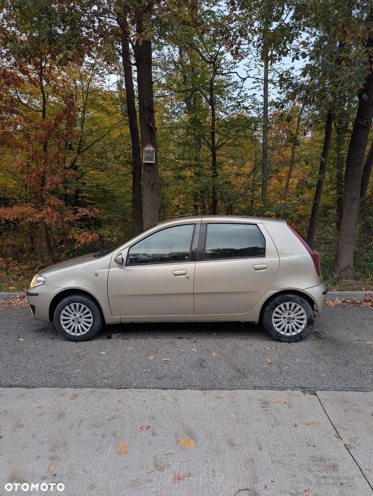 Fiat Punto 1.2 8V - 8