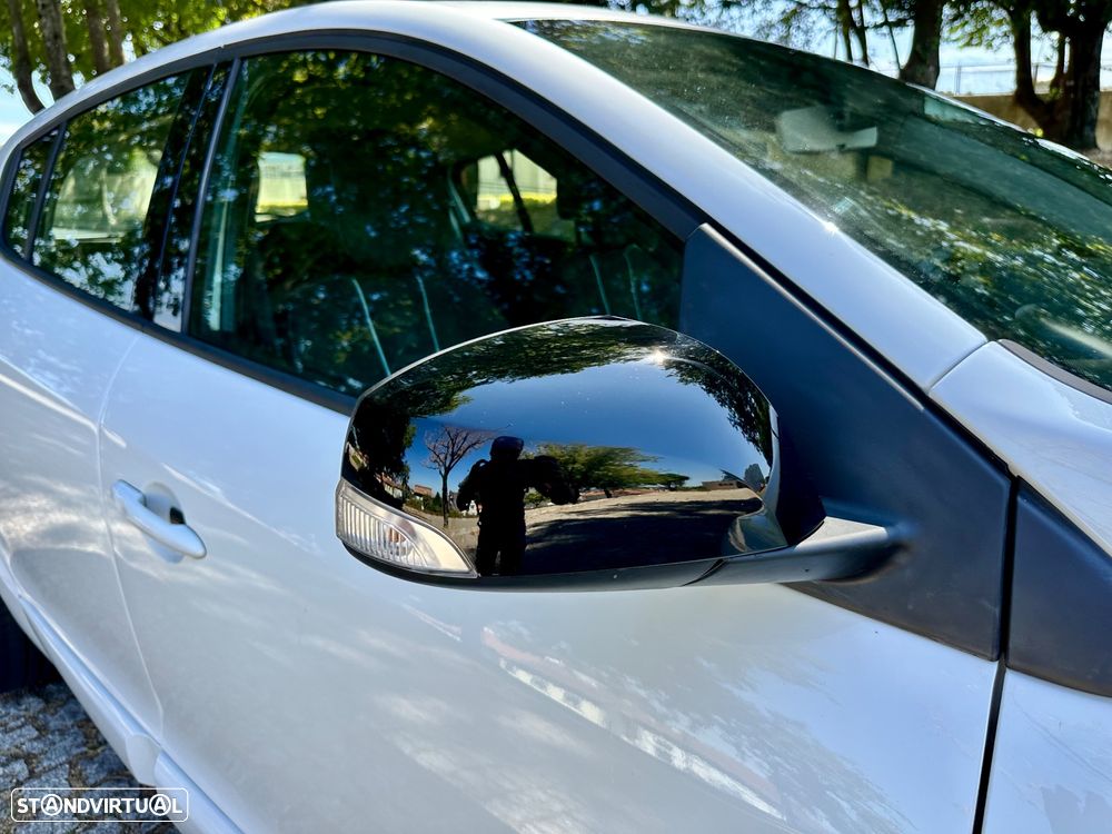 Renault Mégane 1.5 dCi Dynamique - 12