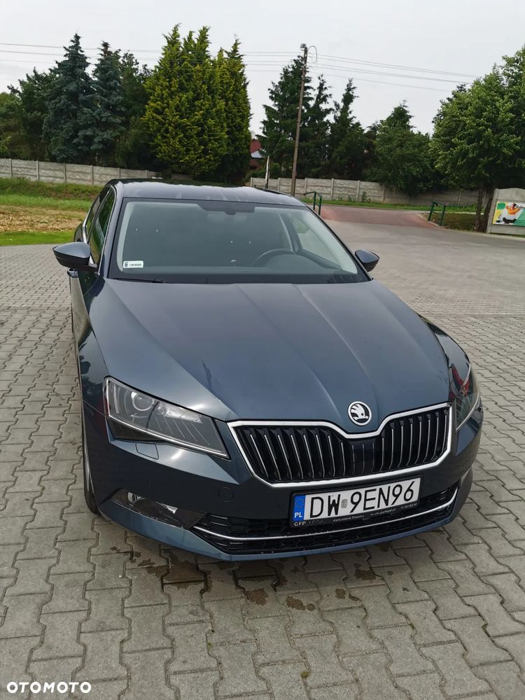 Skoda Superb 1.5 TSI ACT Ambition DSG - 14