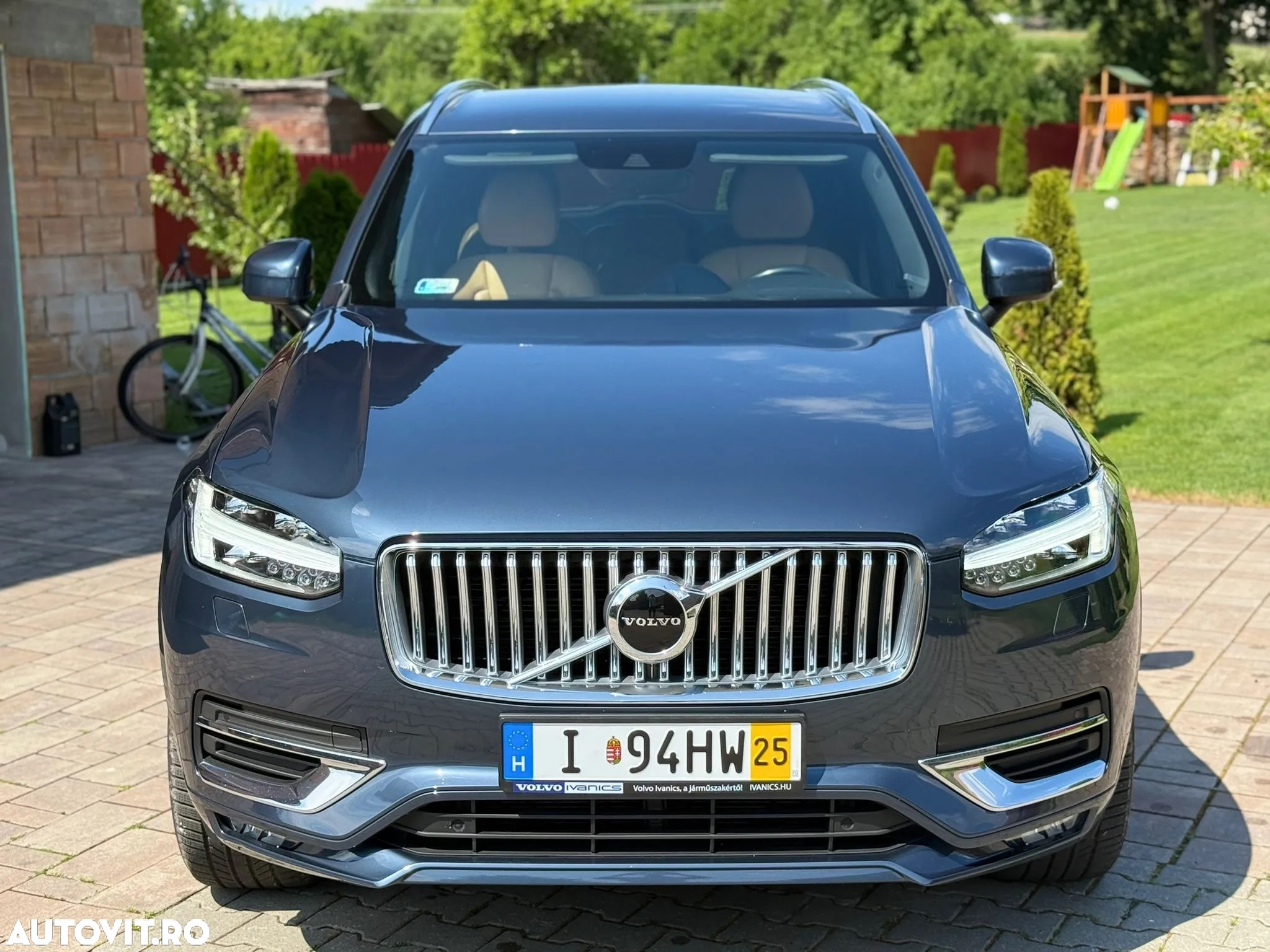 Volvo XC 90 B5 MHEV AWD 5 locuri Inscription - 7